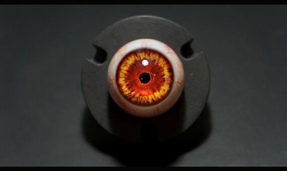 Evil Dead, Amy, Demon Eye, Fright Night, Vampire, Doll Eye, Doll Eyes, Eye  Balls, Vamp, Fangs, Pennywise, Fake Eye - Etsy
