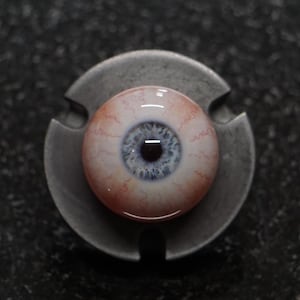 Premium Blue Dream Resin Eye, Acrylic Doll Eye, Blue Eye Ball, Realistic Eye, Doll Eyes, Eye Balls