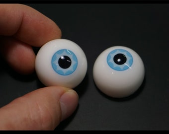 Good Guy Doll Eye, Acrylic Doll Eye, Green Eye Ball, Chucky, Realistic Eye, Doll Eyes, Eye Balls