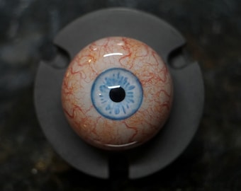 Charles Lee Ray Eye, Acrylic Doll Eye, Green Eye Ball, Realistic Eye, Chucky, Child's Play, Bride of ChuckyDoll Eyes, Eye Balls, Fake Eyes