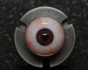 Premium Brown Resin Eye, Acrylic Doll Eye, Brown Eye Ball, Realistic Eye, Doll Eyes, Eye Balls
