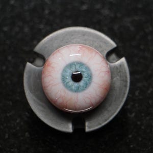 Blue Velvet Eye, Human Eyes, Fake Eyes, Acrylic Eyes, Doll Eyes, Eye Balls, Realistic Eye, Baby Eyes, Eye Jewelry