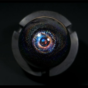 Star Gazer, Eye, Galaxy, Solar System, Eyes, Eye, Eye Ball, Fake Eyes, Resin Eyes, Acrylic Eyes, Doll Eyes, BJD