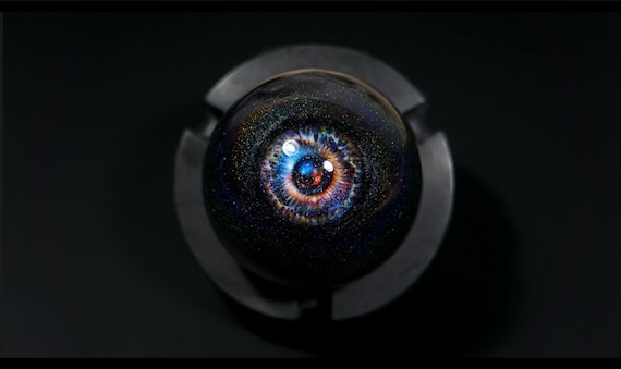 Star Gazer, Eye, Galaxy, Solar System, Eyes, Eye, Eye Ball, Fake Eyes,  Resin Eyes, Acrylic Eyes, Doll Eyes, BJD