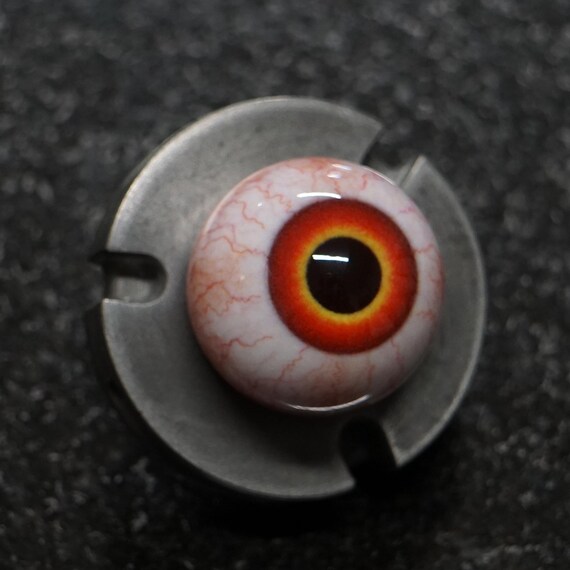 Dream Stalker - Realistic Resin Demon Eyeball – Fake Acrylic Eyes