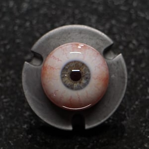 Premium Limestone Resin Eye, Acrylic Doll Eye, Blue Eye Ball, Realistic Eye, Doll Eyes, Eye Balls