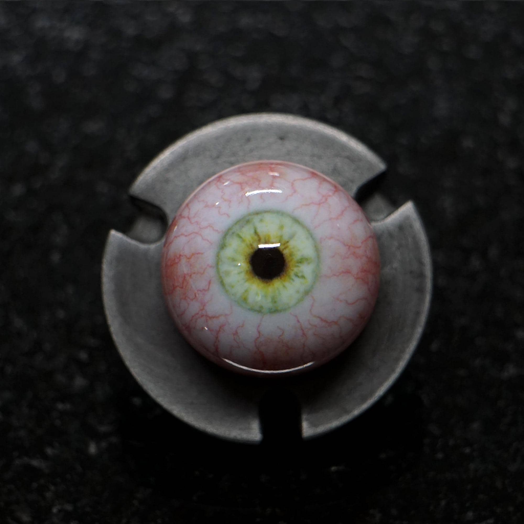 Tiffany - Realistic Resin Bride of Chucky Eyeball – Fake Acrylic