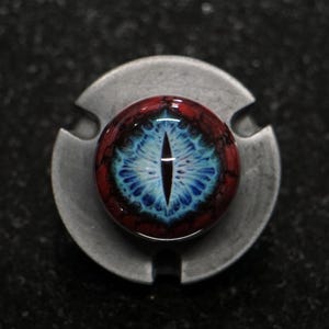 Hydra, Dragon, Dragon Eye, Acrylic Eyes, Resin Eyes, Doll Eyes, Fantasy Eyes, Renfaire