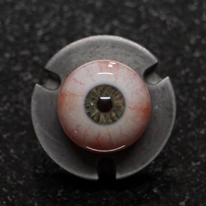 Premium Seaweed Resin Eye, Acrylic Doll Eye, Green Eye Ball, Realistic Eye, Doll Eyes, Eye Balls