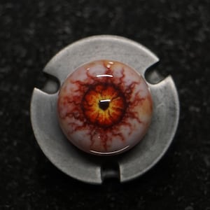 Rage, Zombie Eye, Infected, Zombie, Undead, Horror, Eyes, Eyeballs, Ghoul, Demon, Magic,