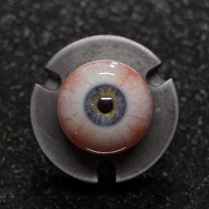 Premium Daisy Resin Eye, Acrylic Doll Eye, Blue Eye Ball, Realistic Eye, Doll Eyes, Eye Balls