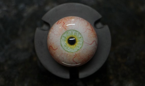 Tiffany Doll Eye, Acrylic Doll Eye, Green Eye Ball, Realistic Eye, Chucky,  Child's Play, Bride of ChuckyDoll Eyes, Eye Balls, Fake Eyes