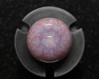 The Seer - Realistic Resin Blind Witch Eyeball –  Fake Acrylic Eyes for Sculpture, Art, Dolls, Displays, Film, Special FX and Jewelry