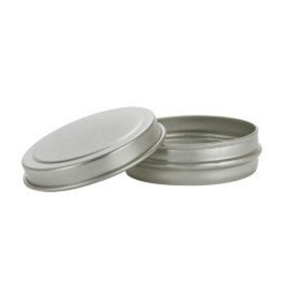 1/4 Oz 1.5 Inch Round Tins DIY Lip Balm Solid Perfume Wedding Favors Tin  Containers Metal Empty Tins 