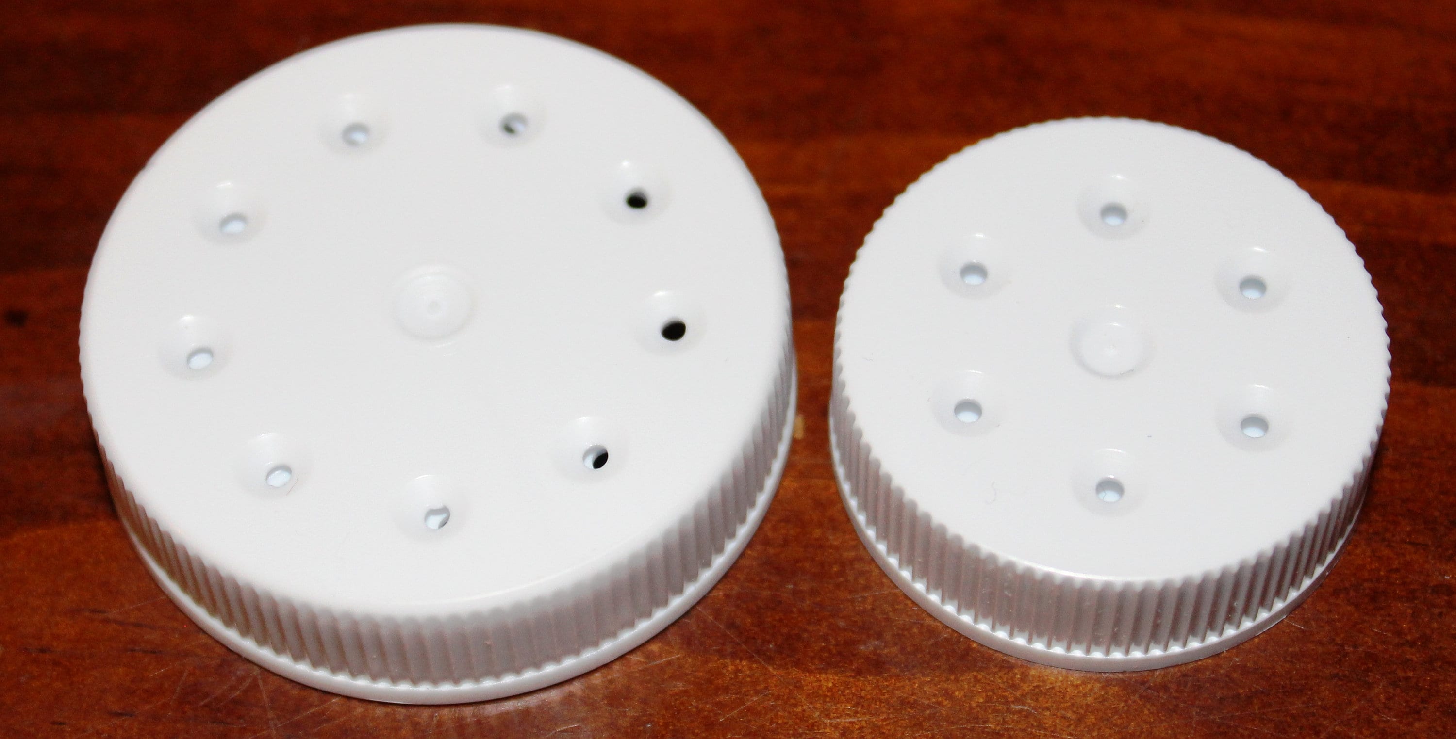 3 Oz. Powder Shaker Dispenser Empty Container Powder Bottle DIY Foot Baby Body Powder Deodorant