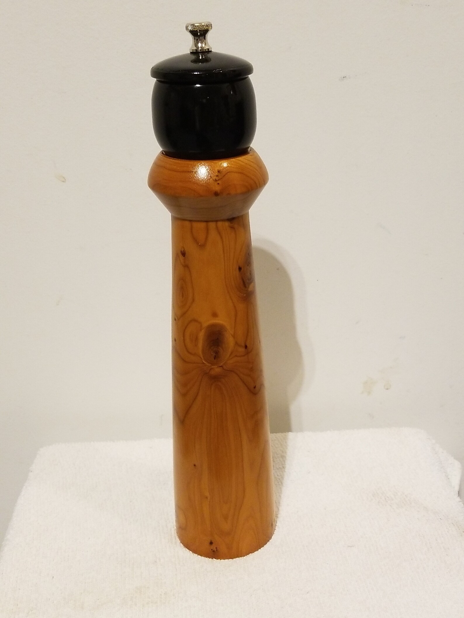 Handmade Pepper Mills Etsy