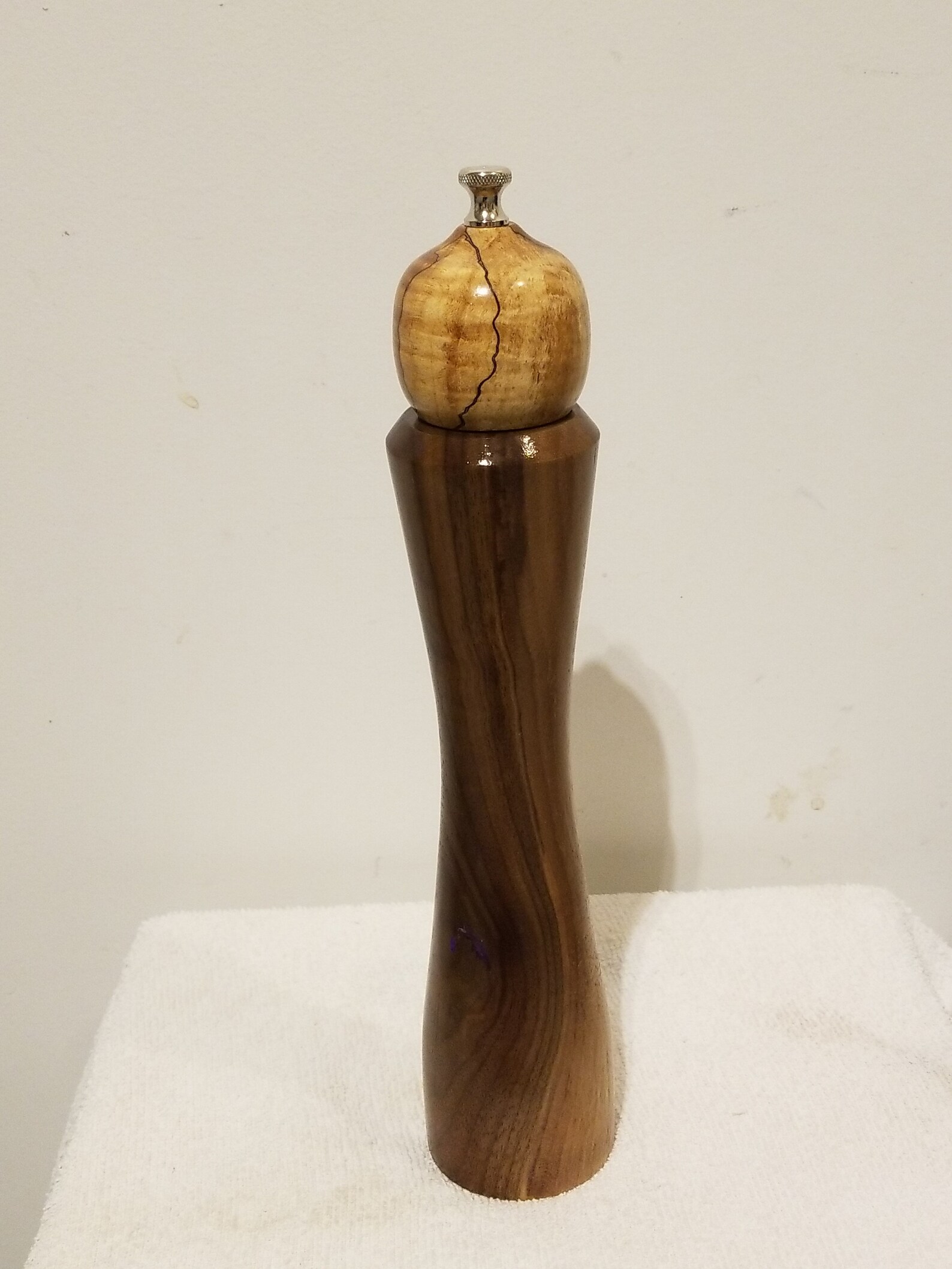 Handmade Pepper Mills Etsy