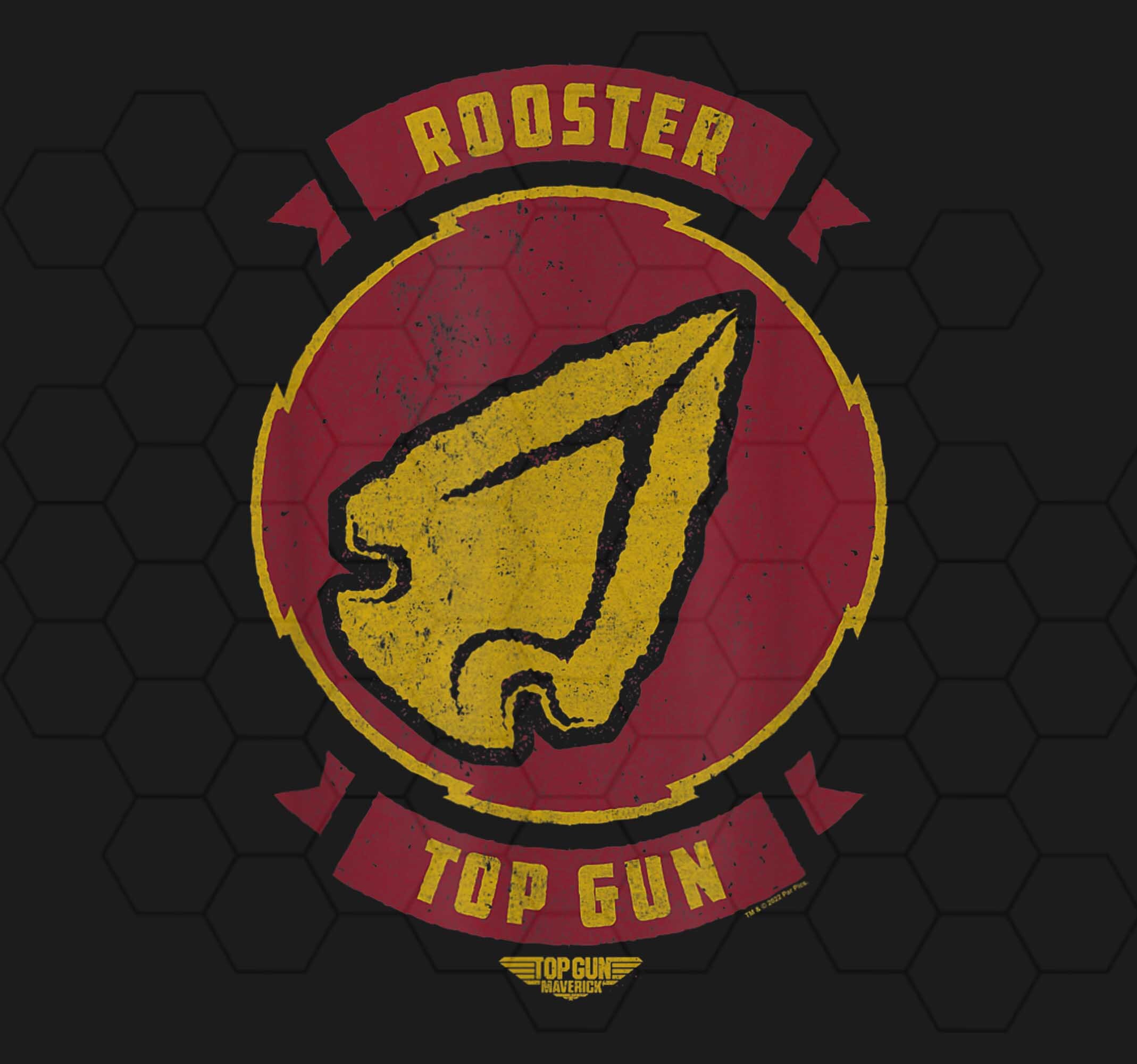 Rooster Top Gun Sublimations PNG Top Gun Maverick Designs Etsy Denmark