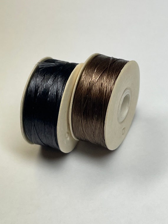 Nymo D Nylon Beading Thread, Spool 72 Yards 