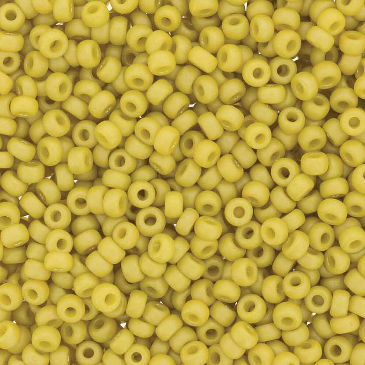 11-4693, Miyuki 22g Frost Opaque Glaze Rainbow Pistachio 11-4693, Miyuki 22g Frost Opaque Glaze Rainbow Pistachio