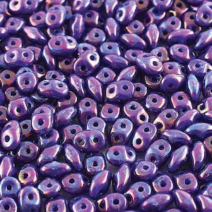 SuperDuo, Nebula Royal Blue, DU0533050-15001, 10 gms