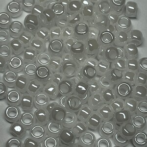 Toho #121 White Opaque Luster
