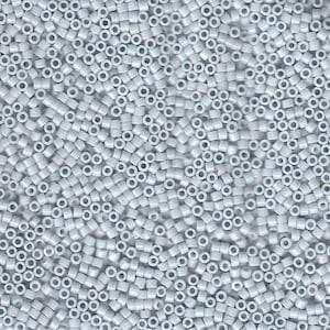 Miyuki Delica Beads, 11/0, 7.2 gms, DB209, DB210, DB211, DB214, DB215, DB216, DB217, DB218, DB220, DB221