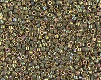Miyuki Delica Beads, 11/0, 7.2 gms, DB508, DB514, DB541, DB542, DB543, DB544, DB545, DB546, DB551, DB601