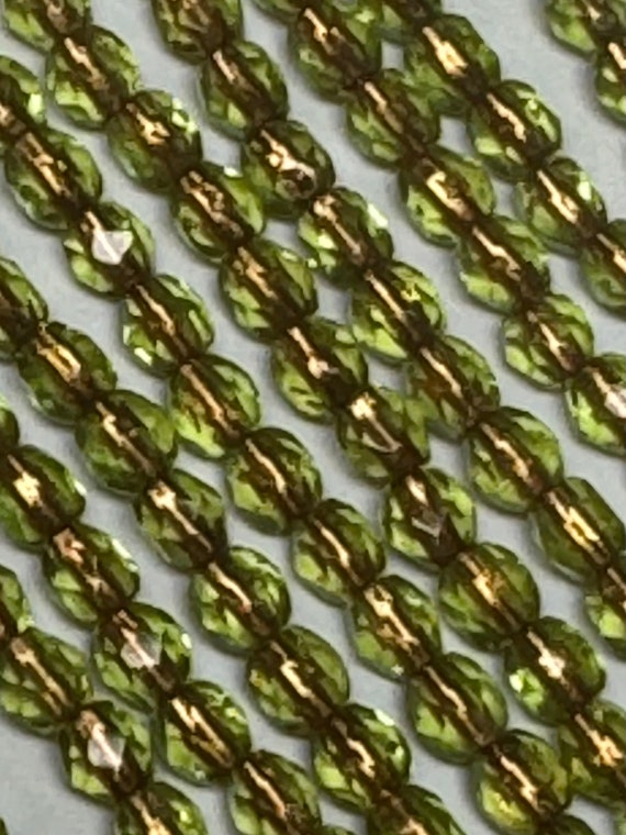 FP Olivine Copper Lined FP Olivine Copper Lined