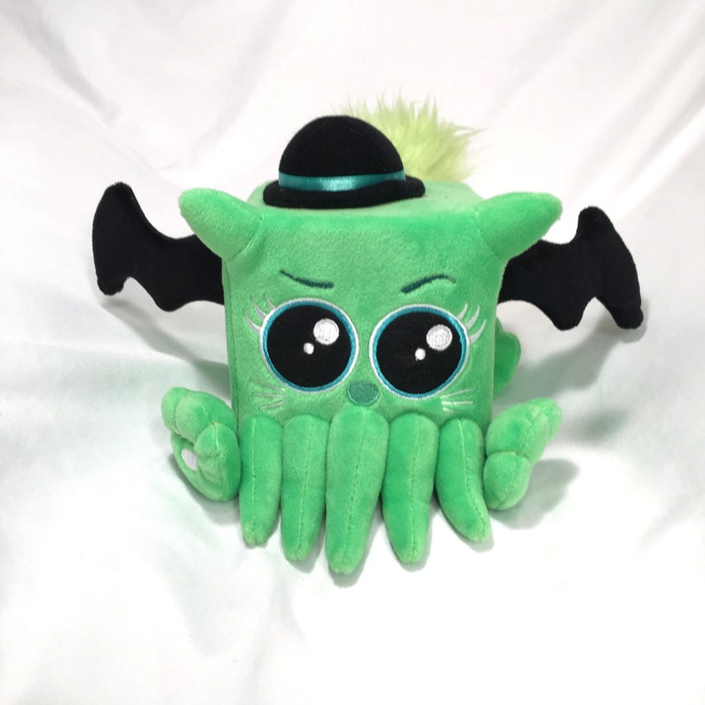 cute monster stuffed animals