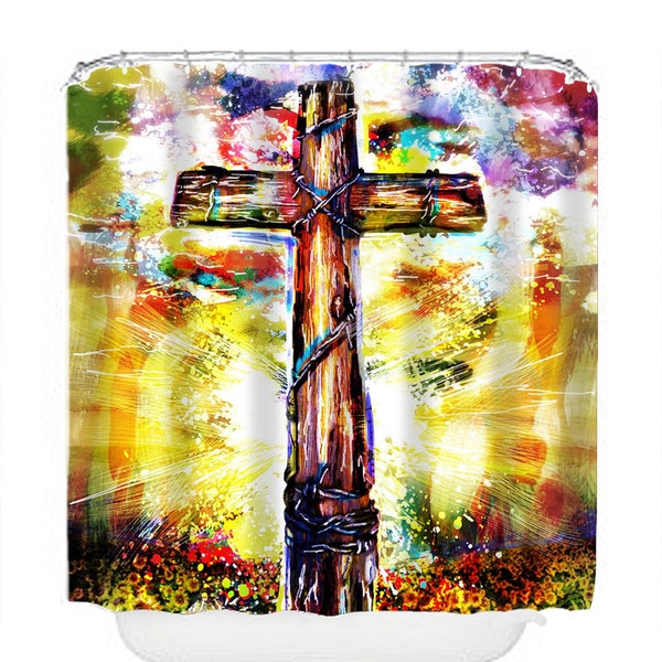 Christian Bathroom Etsy