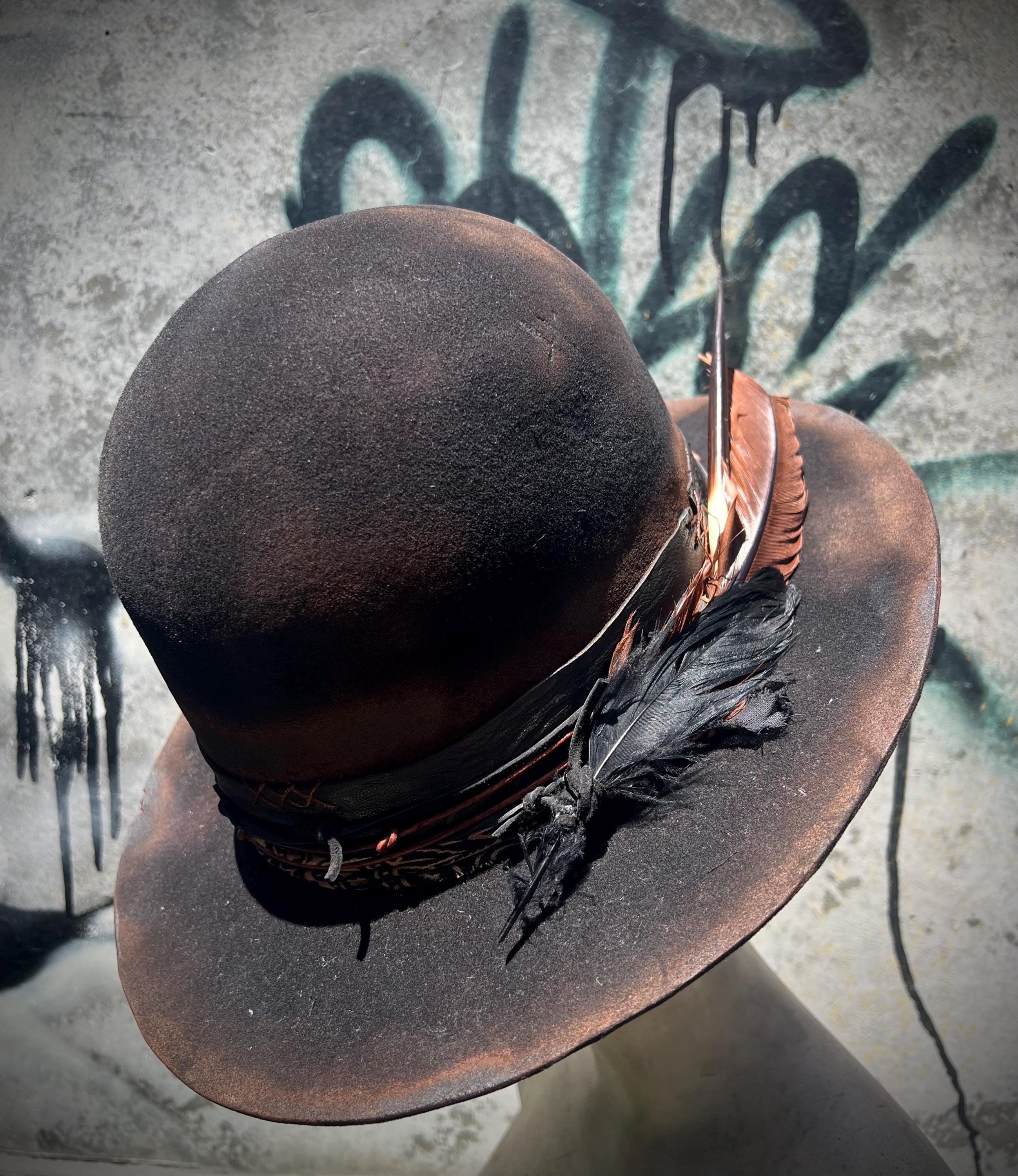 Cowboy Hats 7 1/4 - Etsy