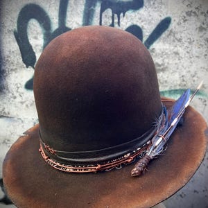 Dynafelt Cowboy Hat - Etsy