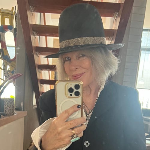 XL Jumpin Jack Flash Custom Tall Open Crown Hat - Etsy display picture 1
