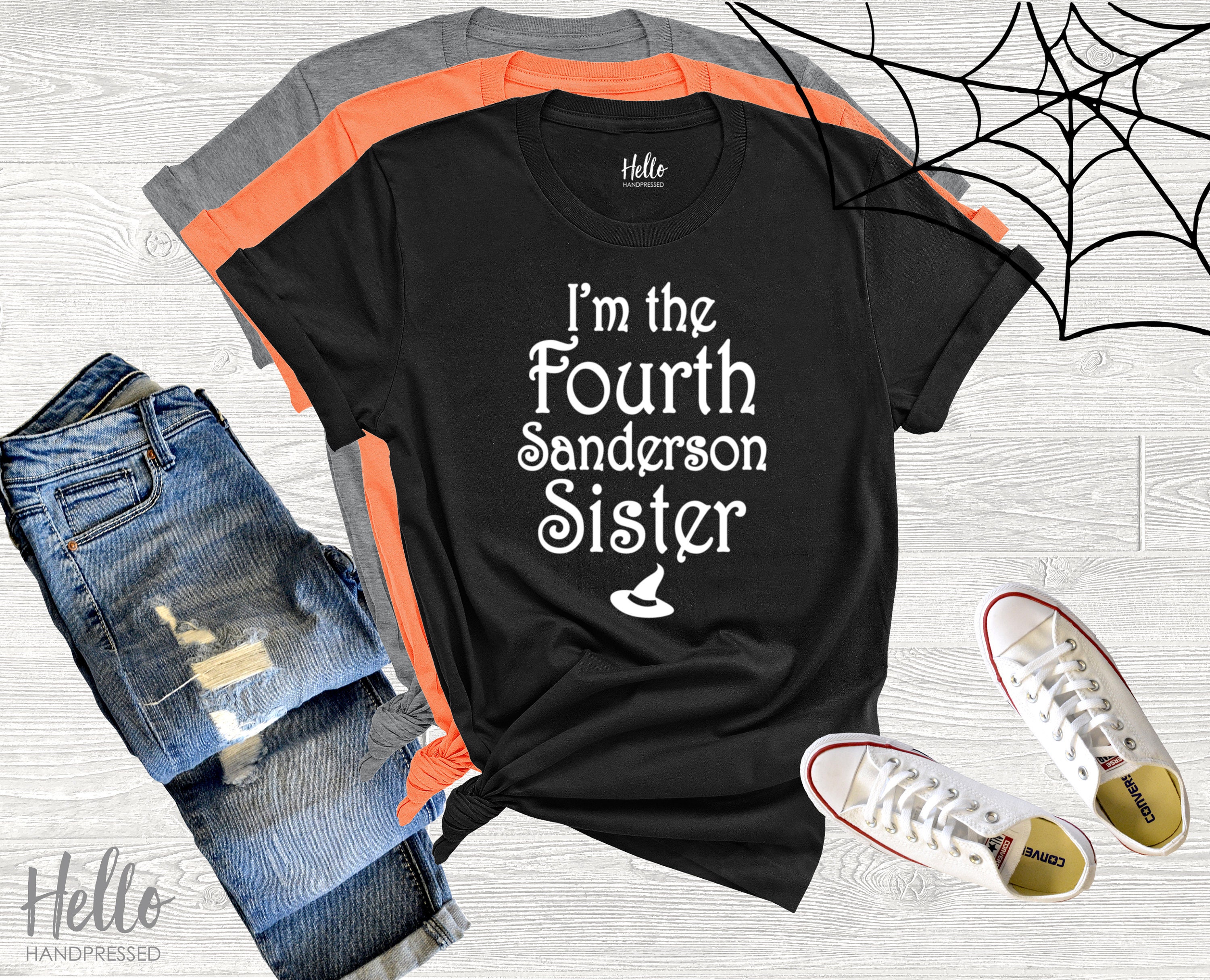 I'm the 4th Sanderson Sister Shirt 
