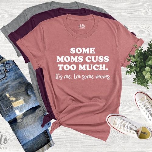 vinyl mom shirts