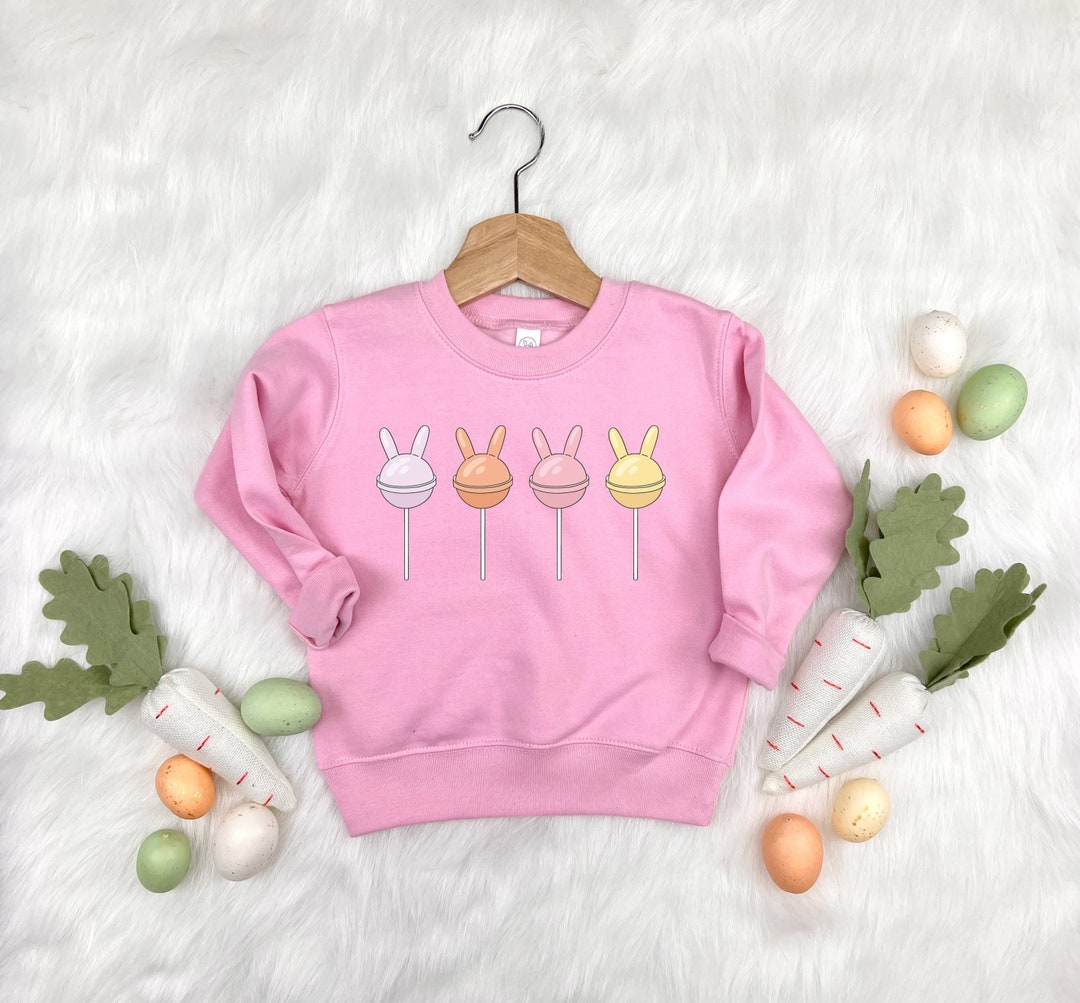 Easter Basket Stuffers, Cute Easter Shirt for Girls, Bunny Tshirt, Toddler Girl Easter Shirt