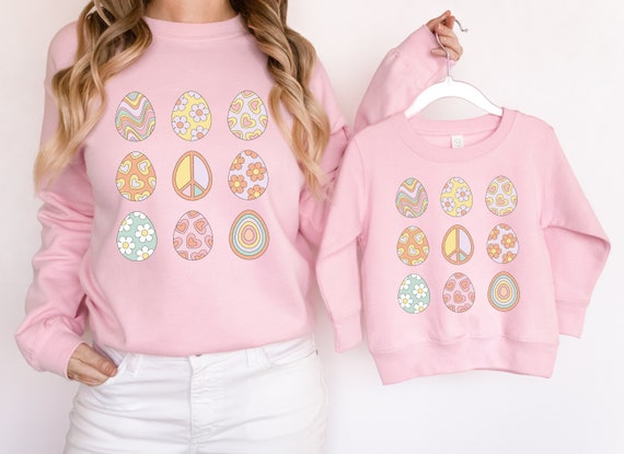 Retro Vintage Egg Easter T-Shirt Egg Easter Gift Men Women Retro Vintage Egg Easter T-Shirt Egg Easter Gift Men Women