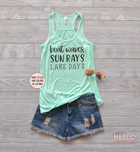 Summer Rays Tank Summer Rays Tank