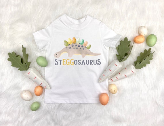 Easter Dinosaur Shirt T-Rex Egg Hunt Is On Funny Tee Basket Easter Dinosaur Shirt T-Rex Egg Hunt Is On Funny Tee Basket