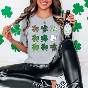 st paddys day womens apparel canada