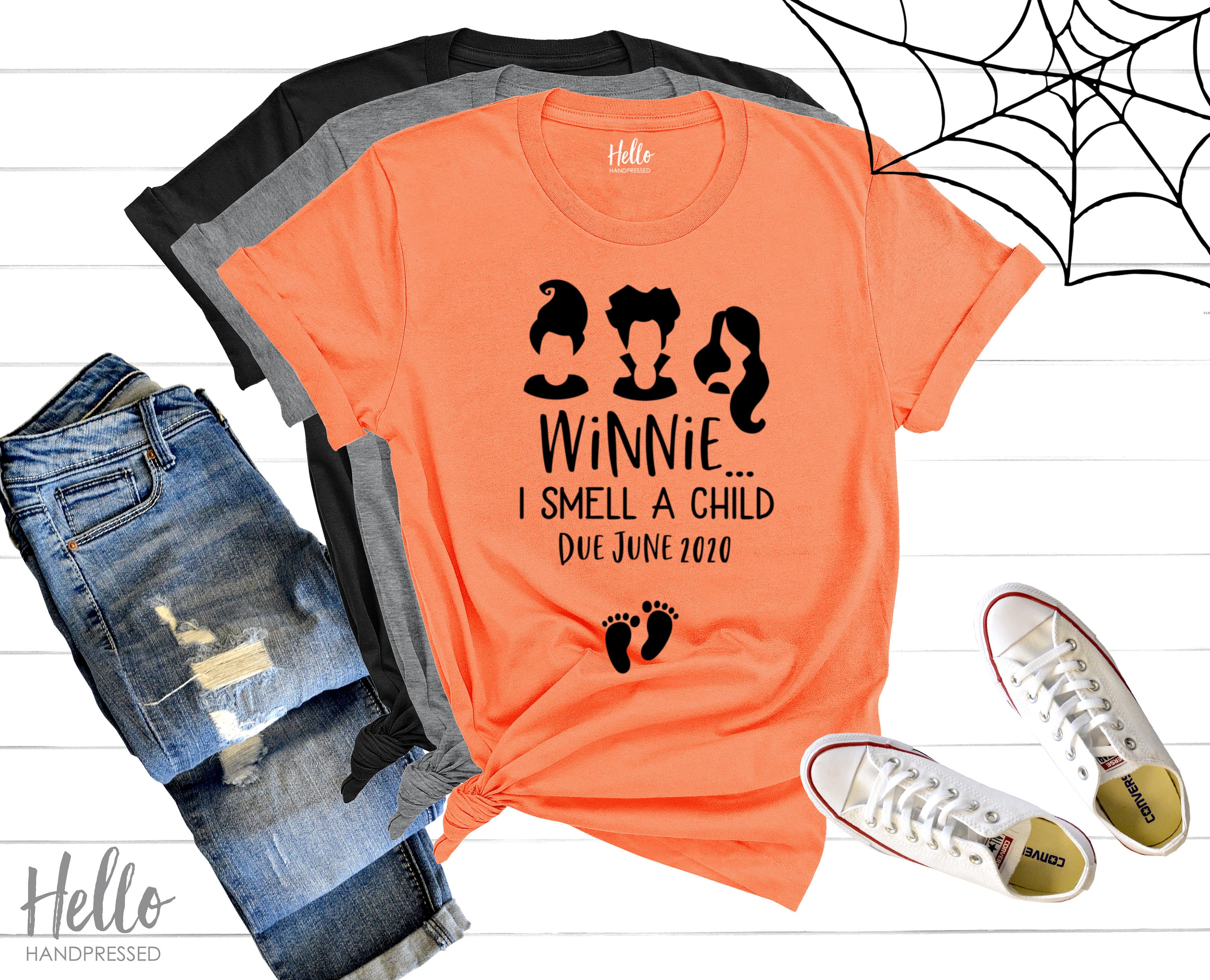 winnie i smell a child maternity shirt