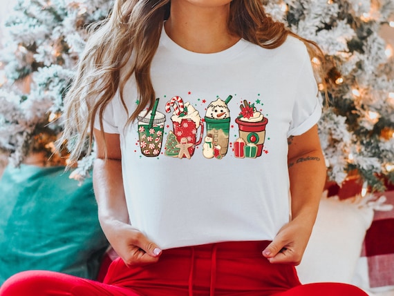 Team Peppermint Mocha Coffee Christmas Drink Funny T-Shirt Team Peppermint Mocha Coffee Christmas Drink Funny T-Shirt