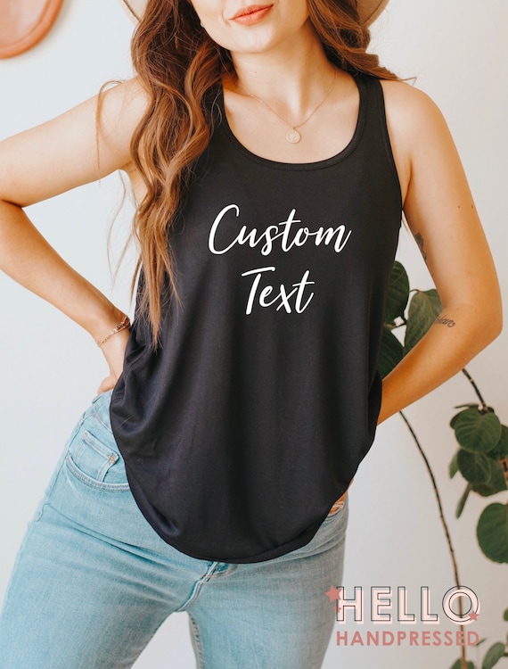 Cheap printed tank tops sale