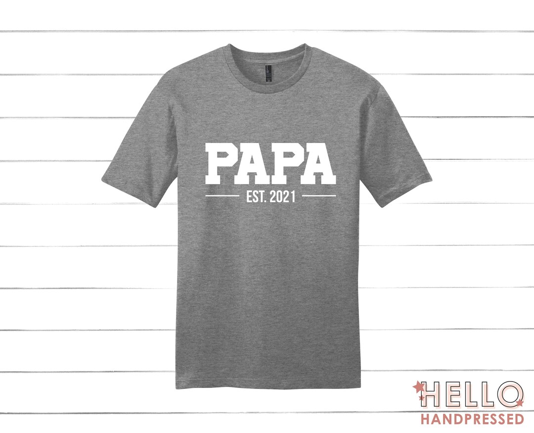 Moteefe t shirt papa hot sale