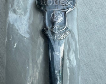 Vintage Rolex Bucherer of Switzerland small spoon