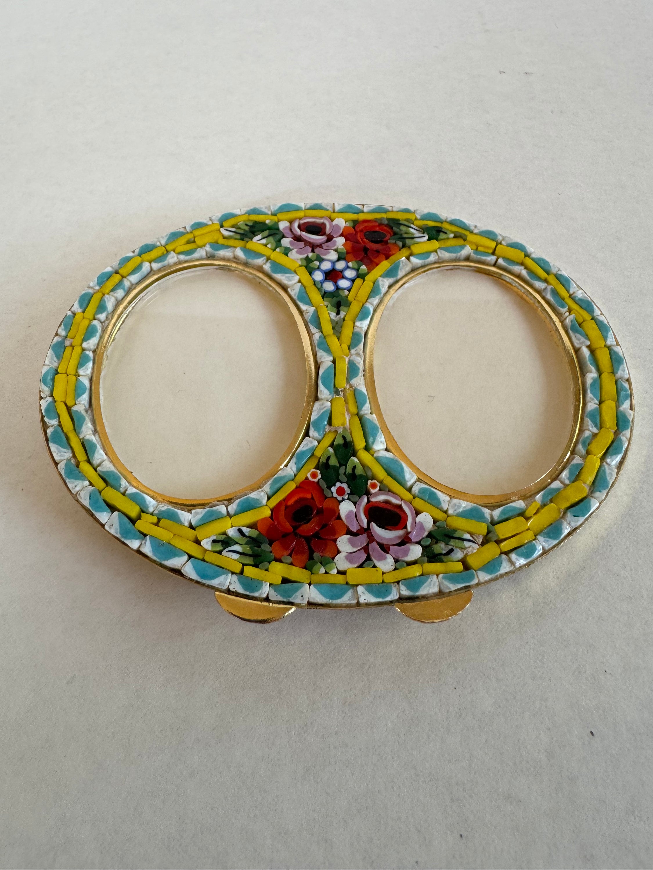 Micro mosaic frame - Etsy 日本