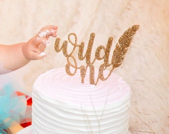 Crown Cake Topper First Birthday Cake Smash Photos or Party | Etsy