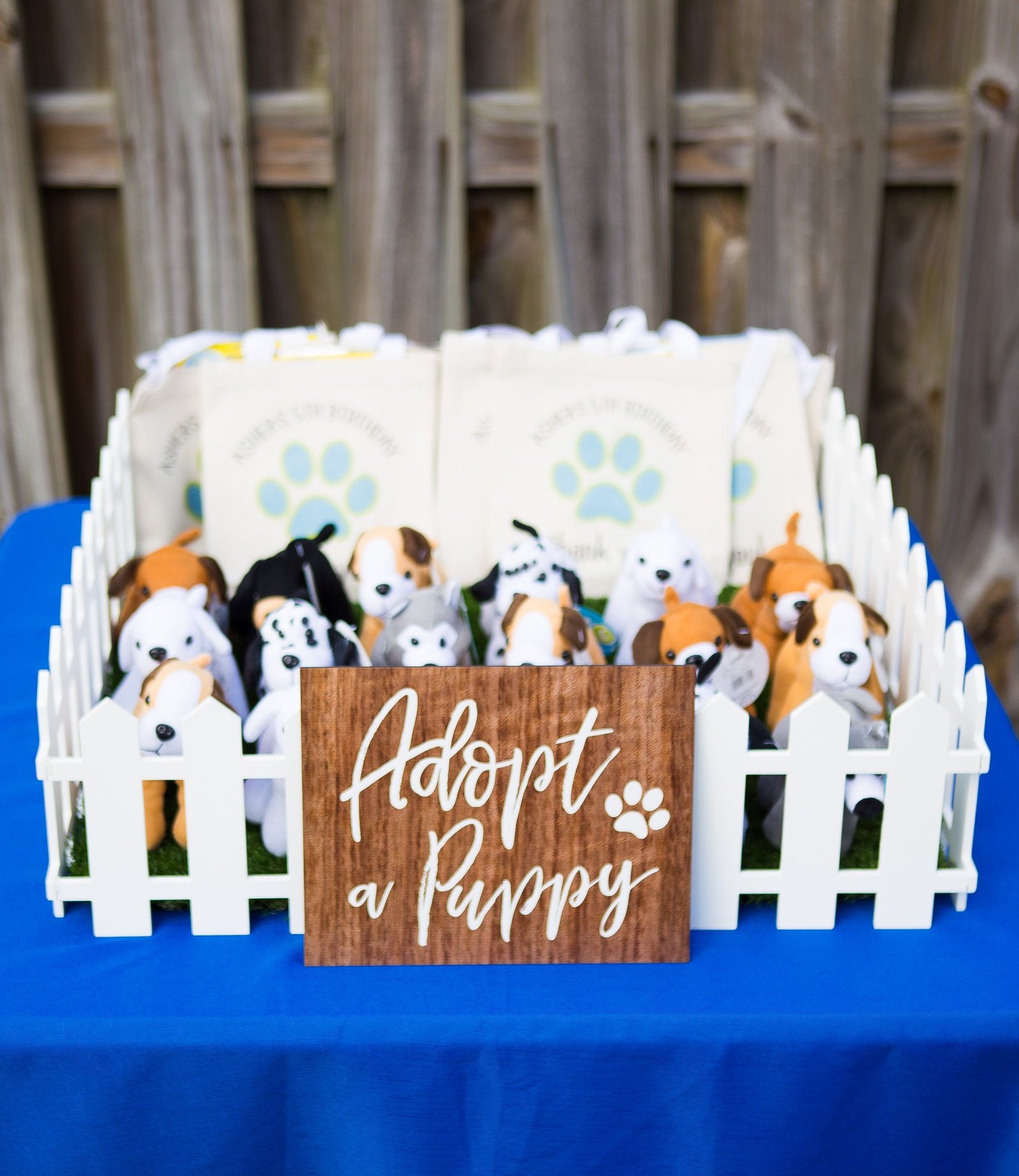 Free pet birthday party supplies samples