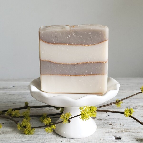 AQUA DI GIO type Cold Processed Soap || Bath and body || Gifts under 10 || Artisan Soap || Bar Soap